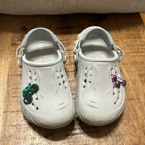Crocs Toddler Size 10c